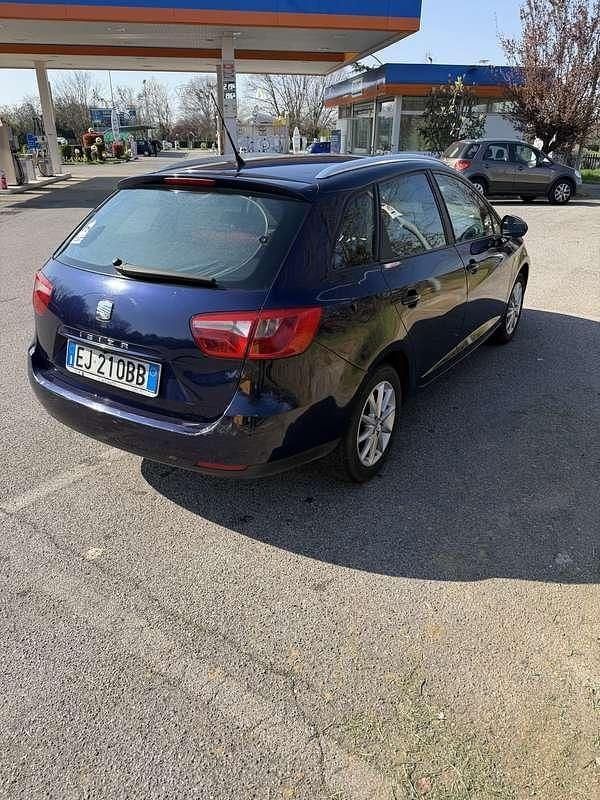 Usata Seat Ibiza ST Style 90 CV (66 kW) 2011 Station wagon