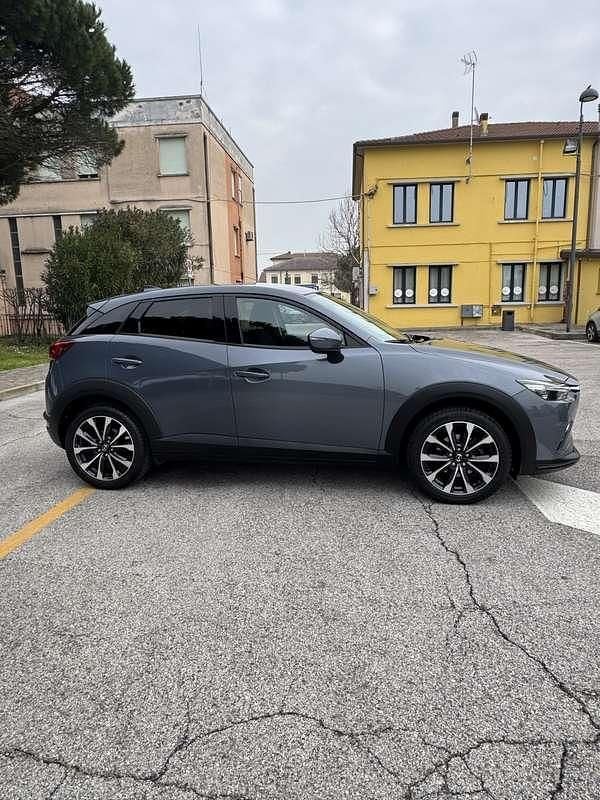 Usata Mazda CX-3 Exceed 121 CV (88 kW) 2021 SUV