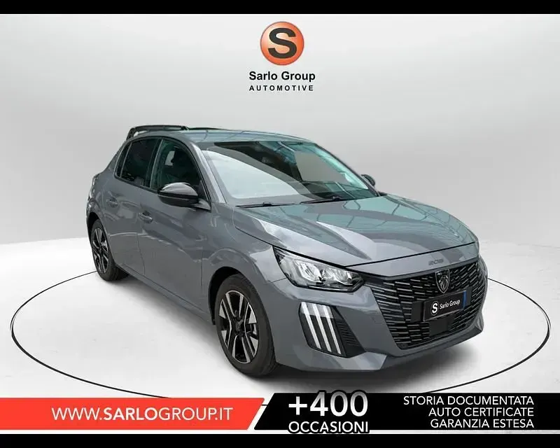 Usata Peugeot 208 Allure 101 CV (74 kW) 2025 Utilitaria