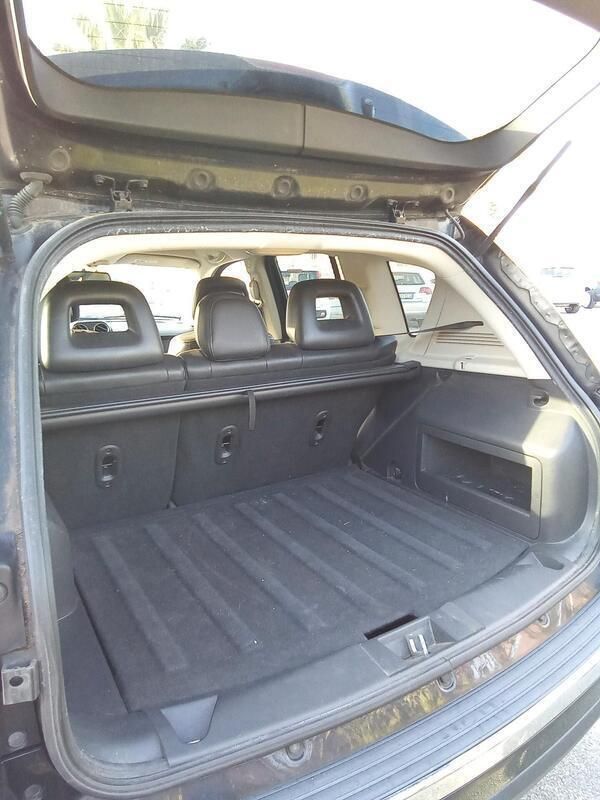 Usata Jeep Compass Limited 163 CV (119 kW) 2012 Nero SUV