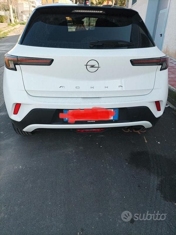 Usata Opel Mokka 2024 SUV