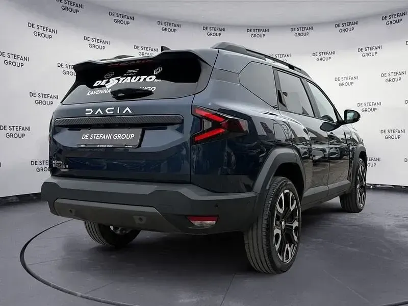 Usata Dacia Bigster 156 CV (114 kW) 2025 Blu SUV