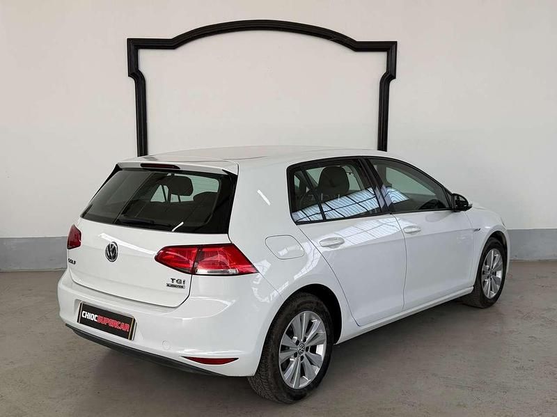 Usata VW Golf VII Comfortline 110 CV (80 kW) 2014 Bianco Berlina