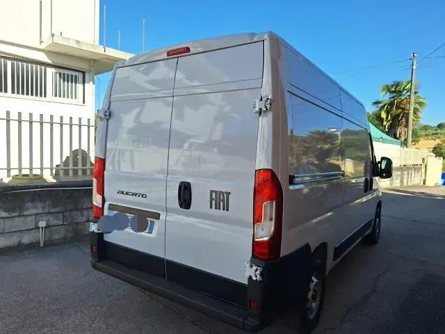 Nuova Fiat Ducato 140 CV (102 kW) 2026 Bianco Furgone