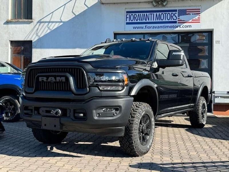 Nuova Dodge Ram 411 CV (302 kW) 2026 Nero Pick-up