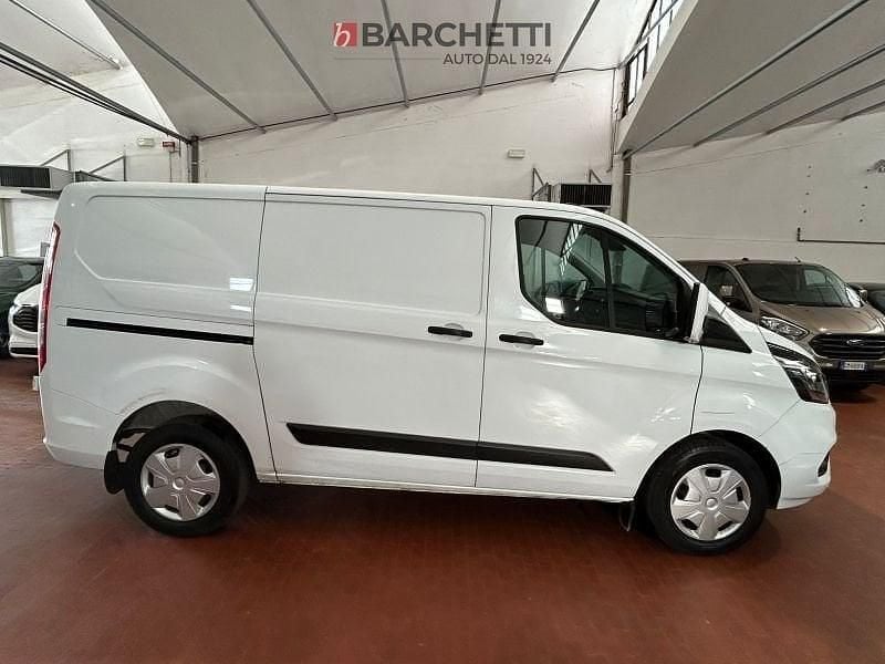 Usata Ford Transit Custom Trend 2023 Bianco Furgone