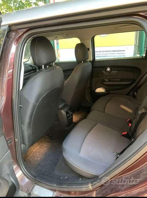 Usata Mini Cooper D Clubman 150 CV (110 kW) 2016 Lilla Station wagon