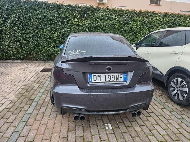 Usata BMW 120 Coupé Performance 177 CV (130 kW) 2008 Coupé