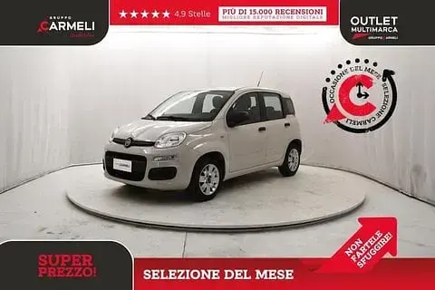 Usado Fiat Panda Easy 69 HP (50 kW) 2016 Citadino