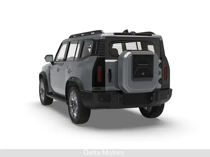 Nuova ICH-X K3 245 CV (180 kW) 2026 SUV