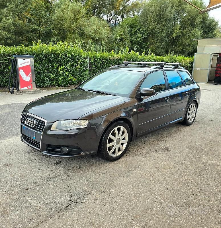 Usata Audi A4 S-Line 150 CV (110 kW) 2008 Berlina