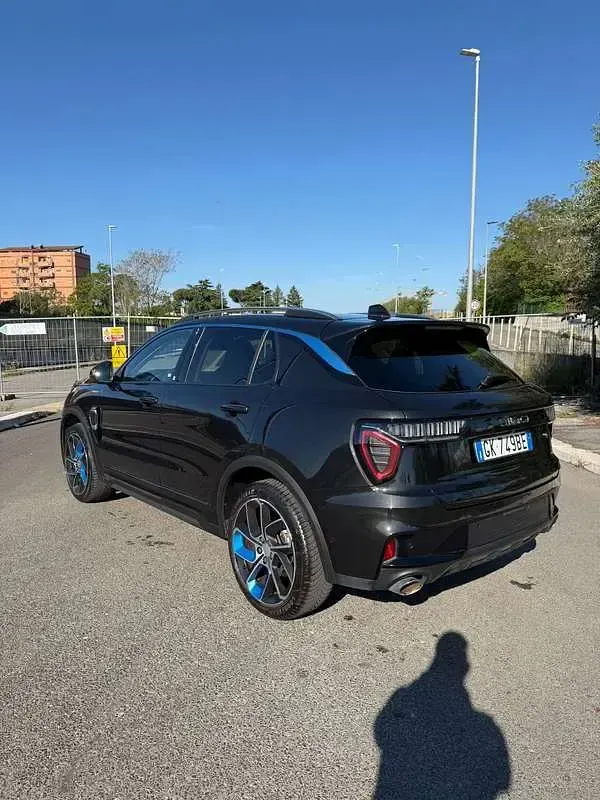 Usata Lynk & Co 01 179 CV (131 kW) 2022 SUV