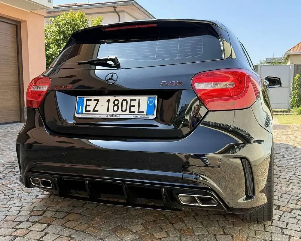 Usata Mercedes A45 AMG AMG 360 CV (264 kW) 2015 Utilitaria