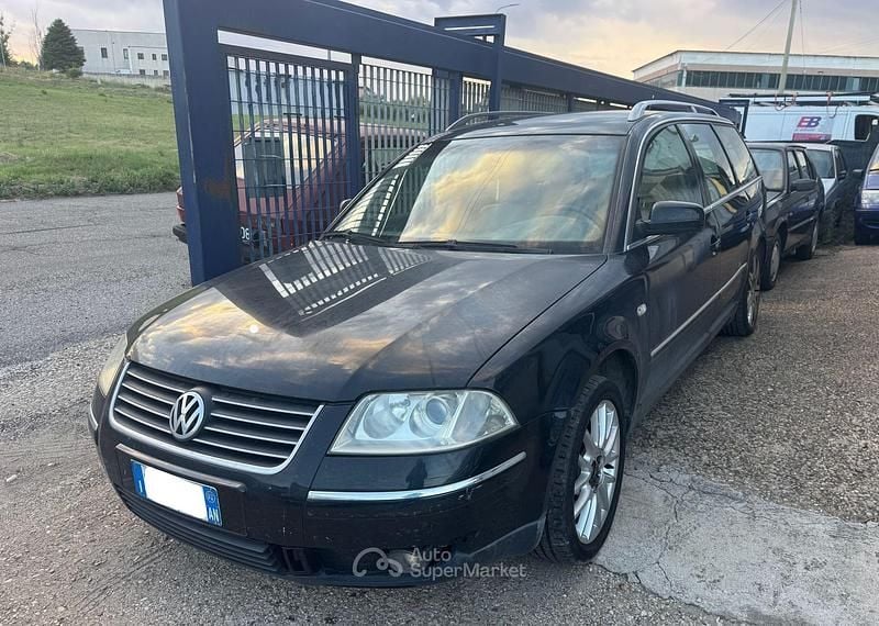 Usata VW Passat 150 CV (110 kW) 2002 Station wagon