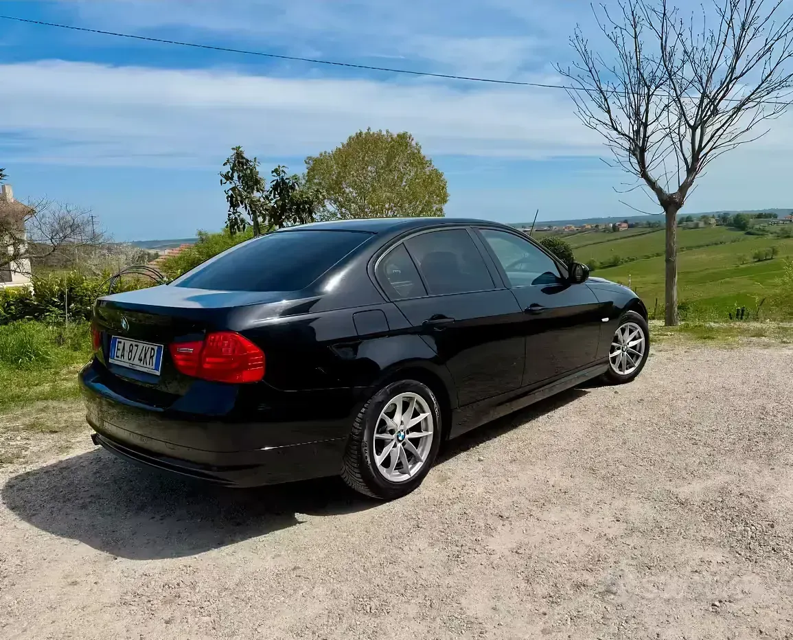 Usata BMW 316 Efficient Dynamics 116 CV (85 kW) 2010 Berlina
