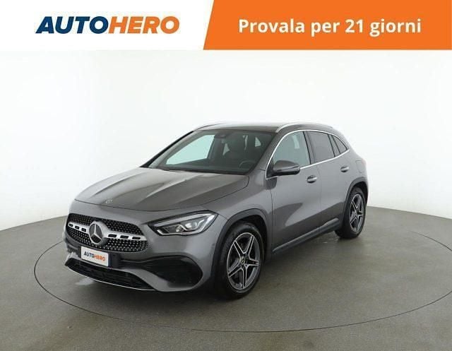Usata Mercedes GLA200 Premium 163 CV (119 kW) 2023 Grigio SUV