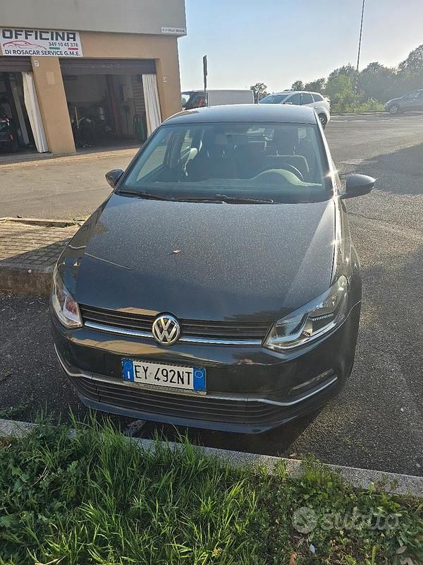 Usata VW Polo 90 CV (66 kW) 2016 Berlina