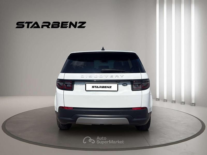 Occasion Land Rover Discovery Sport SE Dynamic 150 ch (110 kW) 2020 Blanc SUV