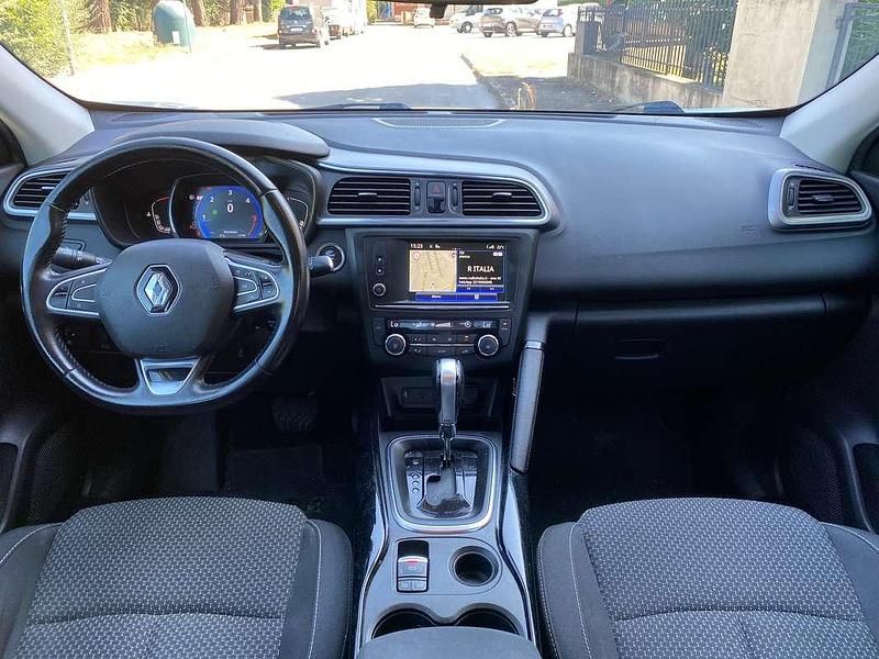 Usata Renault Kadjar 110 CV (80 kW) 2017 Bianco SUV