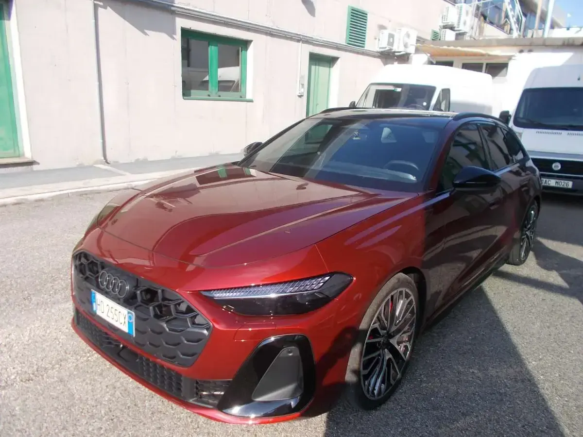 Usata Audi A5 Sport 367 CV (269 kW) 2025 Rosso Station wagon