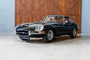Usata Jaguar E-Type 269 CV (197 kW) 1965 Nero Coupé