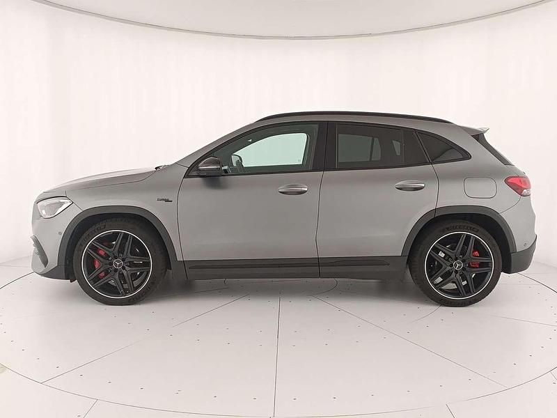 Usata Mercedes GLA35 AMG AMG 306 CV (225 kW) 2022 Grigio SUV