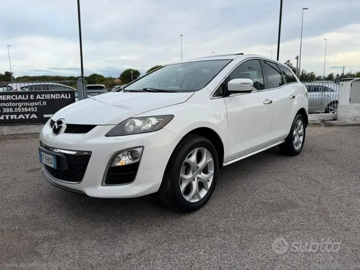 Usata Mazda CX-7 Inclusive 173 CV (127 kW) 2011 Other SUV
