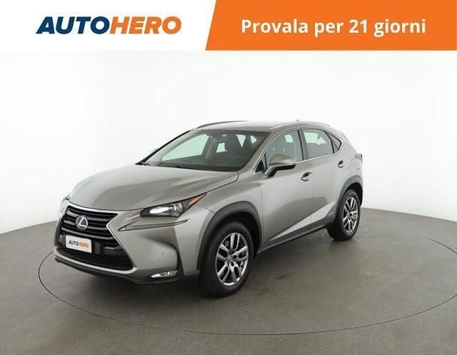 Grigio Usata 2017 Lexus NX300h Executive Line SUV | 19.599 € (Super prezzo) - Immagine 1/2