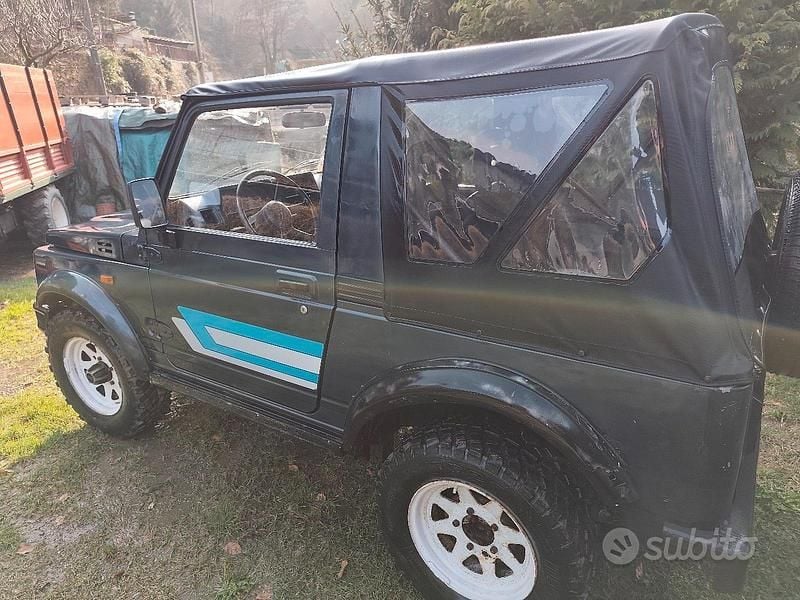 Usata Suzuki Samurai 64 CV (47 kW) 1990 SUV