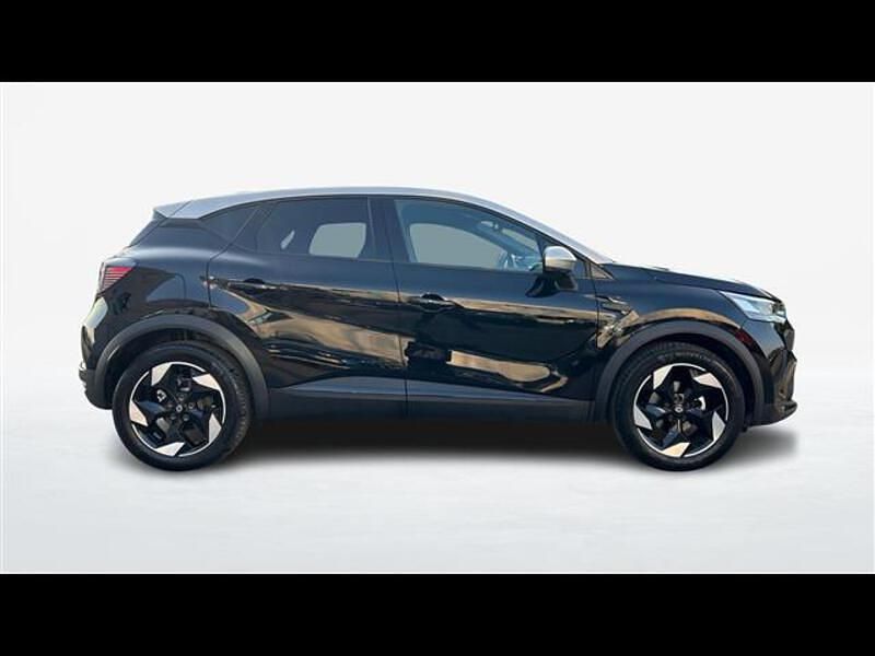 Usata Renault Captur Techno 90 CV (66 kW) 2025 Nero SUV
