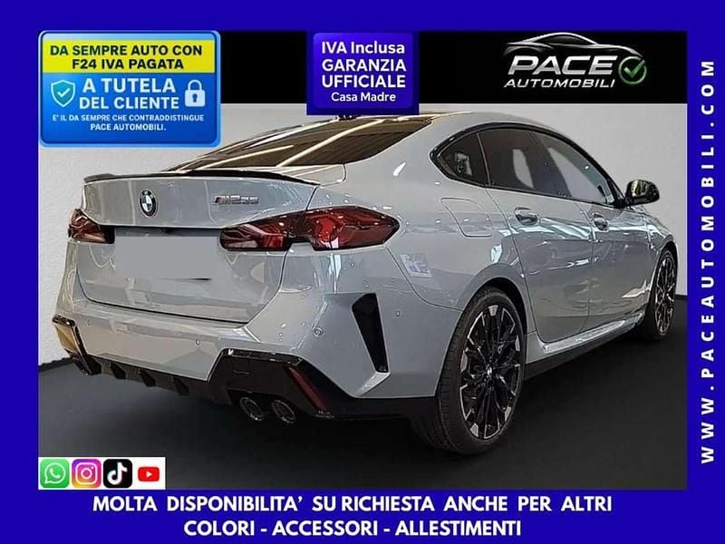 Grigio Usata 2025 BMW M235 M Sport Berlina | 56.500 € (Super prezzo) - Immagine 1/4