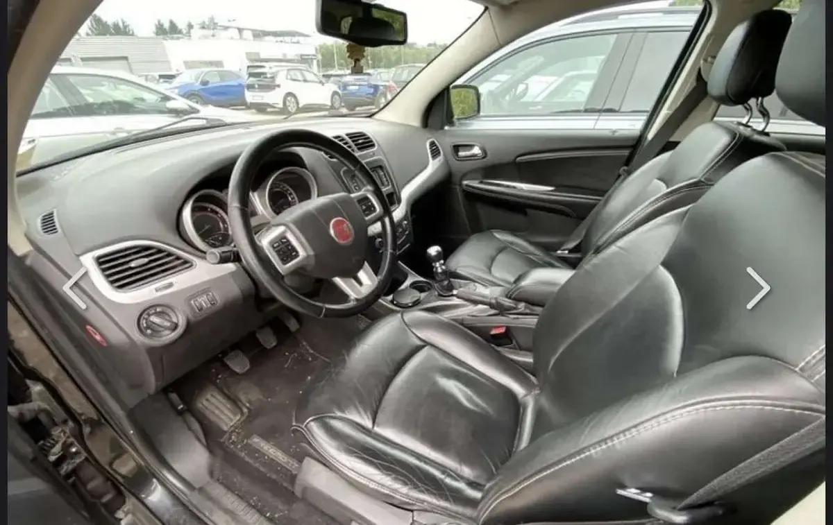 Usata Fiat Freemont Urban 140 CV (102 kW) 2011 Other SUV