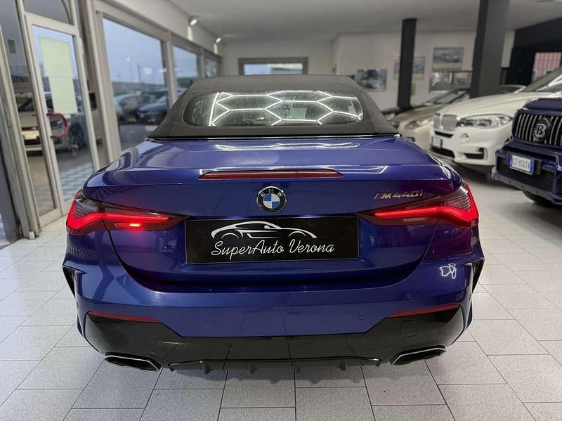 Usata BMW 440 M Sport 374 CV (275 kW) 2023 Other Cabrio