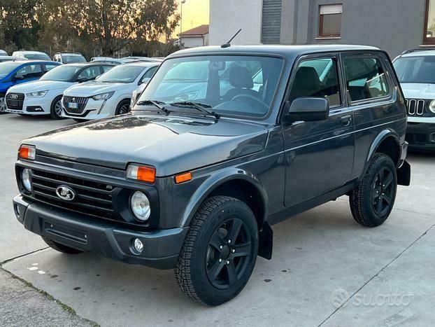 Lada niva legend 2022