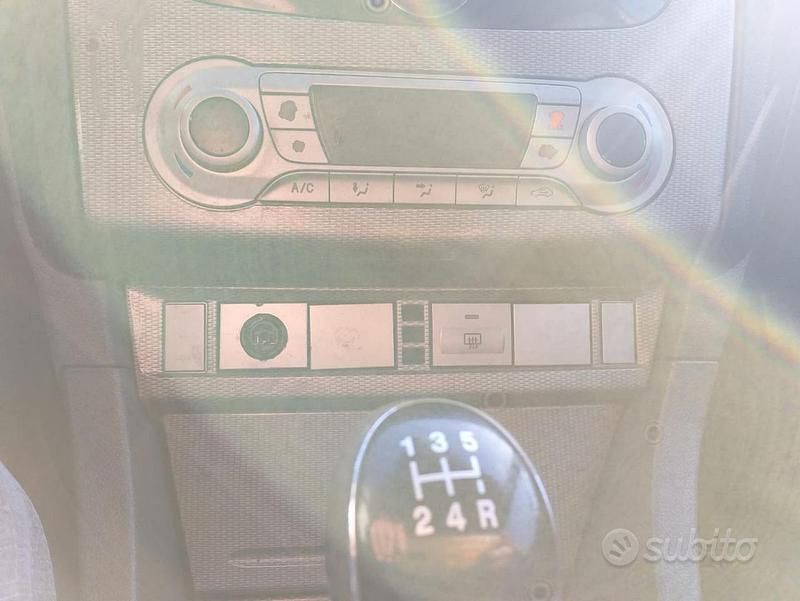 Usata Ford Focus 110 CV (80 kW) 2008 Argento Station wagon