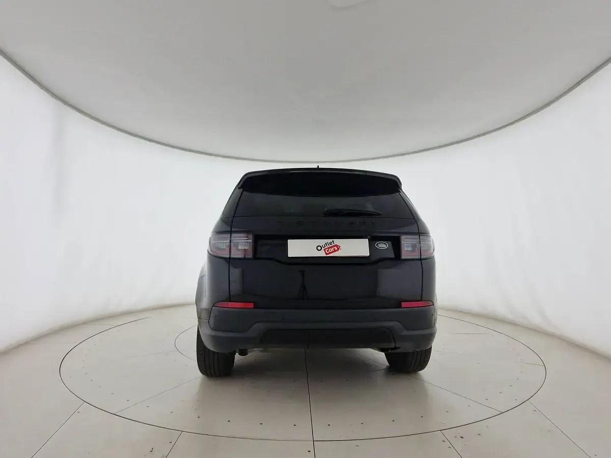 Usata Land Rover Discovery Sport SE 163 CV (119 kW) 2022 Nero SUV