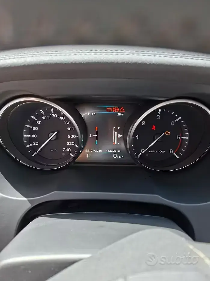 Usata Land Rover Range Rover 190 CV (139 kW) 2013 SUV