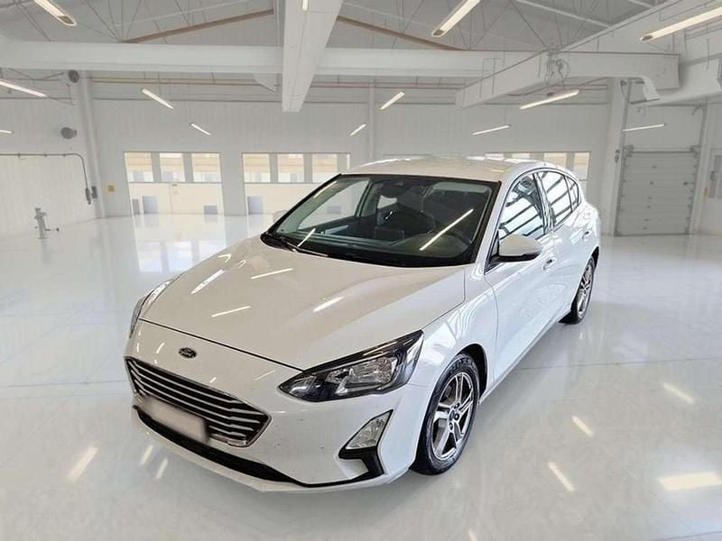 Bianco Usata 2022 Ford Focus Business Edition Tre volumi | 11.250 € (Ottimo prezzo) - Immagine 1/4