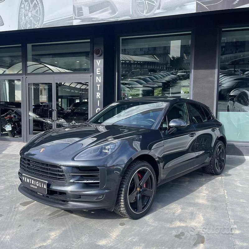 Usata Porsche Macan 354 CV (260 kW) 2019 Other SUV