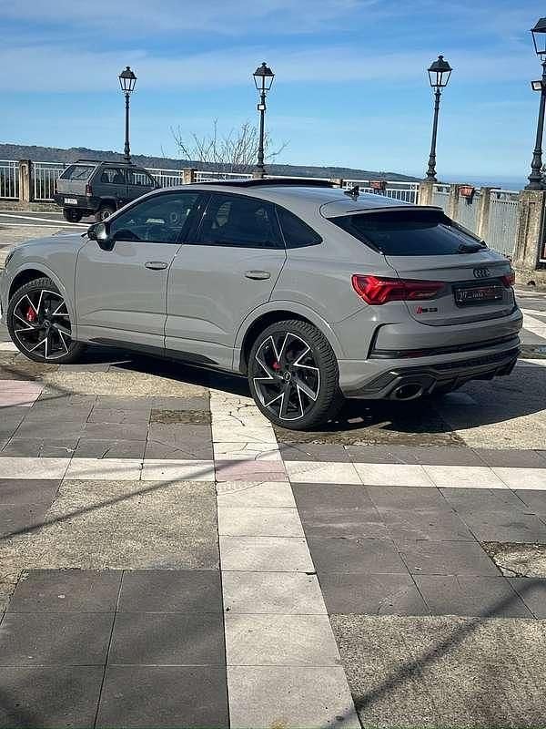 Usata Audi RS Q3 Sportback Ambiente 400 CV (294 kW) 2022 SUV