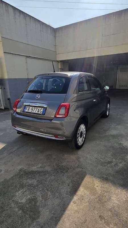 Usata Fiat 500 Lounge 69 CV (50 kW) 2018 Utilitaria
