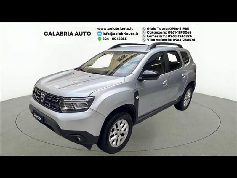 Grigio Usata 2022 Dacia Duster Comfort SUV | 13.950 € (Buon prezzo) - Immagine 1/4