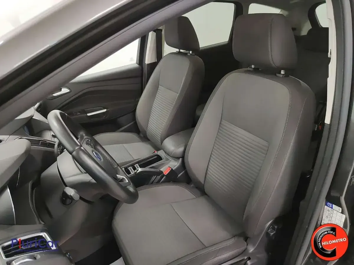 Usata Ford C-MAX Titanium 125 CV (91 kW) 2017 Other Monovolume