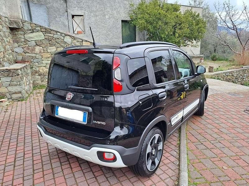 Usata Fiat Panda Cross Cross 69 CV (50 kW) 2025 Utilitaria