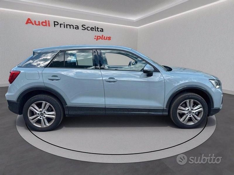 Nuova Audi Q2 Advanced 150 CV (110 kW) 2025 Grigio SUV