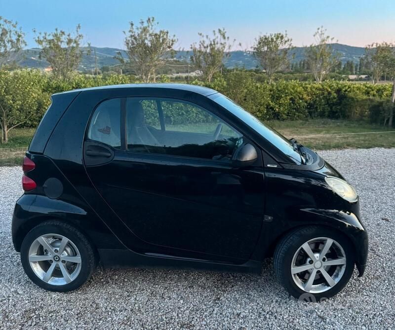 Usata Smart ForTwo Coupé Pulse 90 CV (66 kW) 2008 Utilitaria