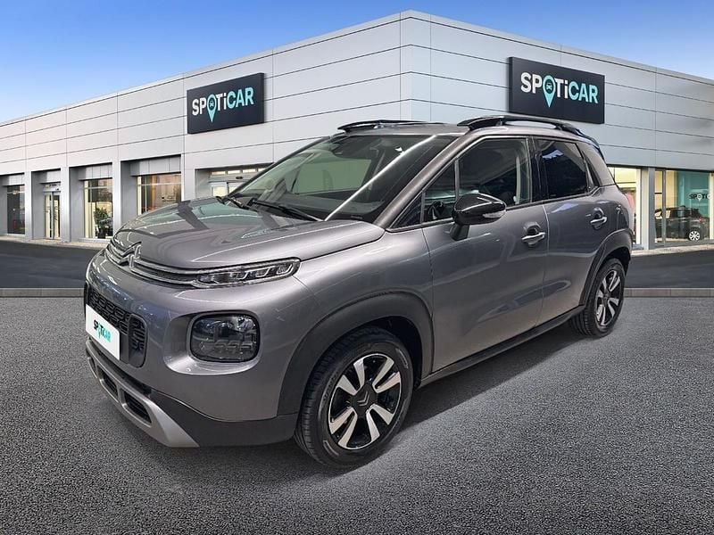 Usata Citroën C3 Aircross Feel 110 CV (80 kW) 2019 Grigio SUV