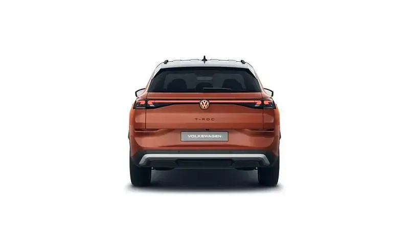 Nuova VW T-Roc Style 116 CV (85 kW) 2026 Nero SUV