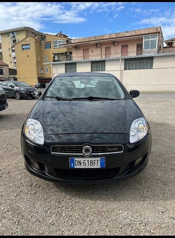 Usata Fiat Bravo Dynamic 105 CV (77 kW) 2008 Utilitaria