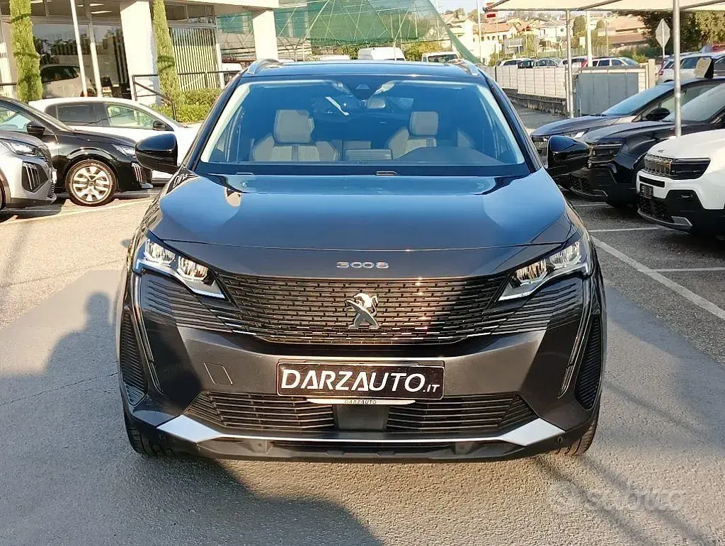 Occasion Peugeot 3008 Allure 131 PK (96 kW) 2021 Grijs SUV